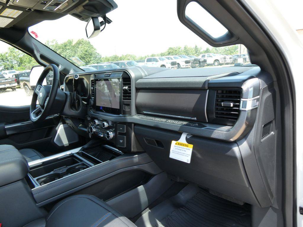 New 2026 Ford F350 Platinum AWD/4WD image 13