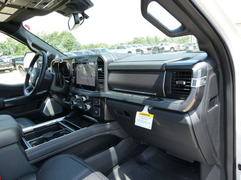 New 2026 Ford F350 Platinum AWD/4WD image 13