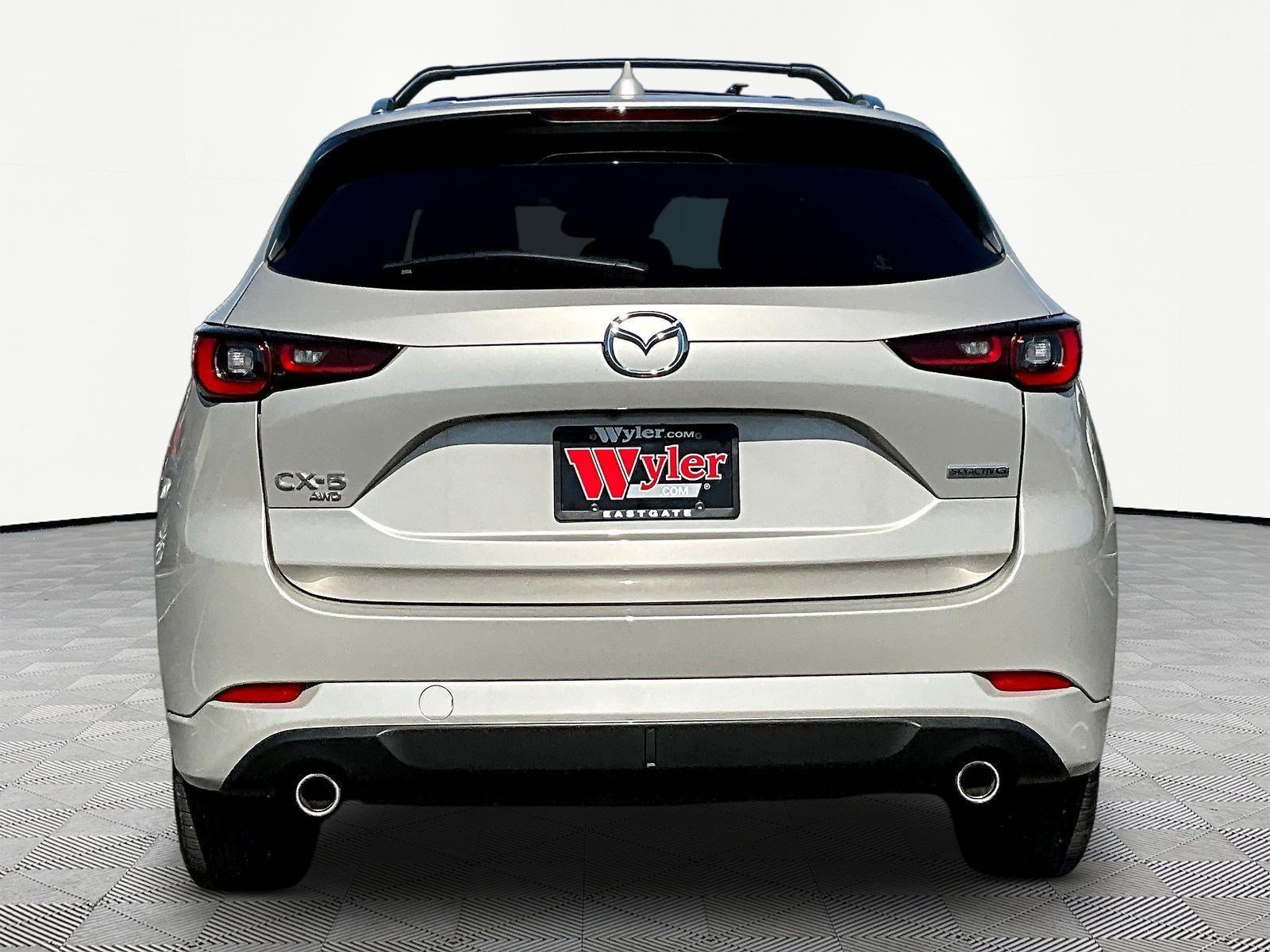 Used 2025 MAZDA CX-5 AWD 2.5 S image 5