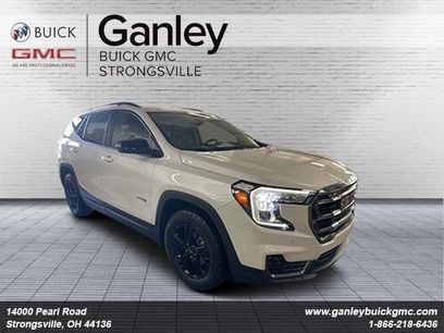 Certified 2023 GMC Terrain AT4 w/ Infotainment Package II