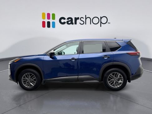 Used 2023 Nissan Rogue S AWD/4WD image 2