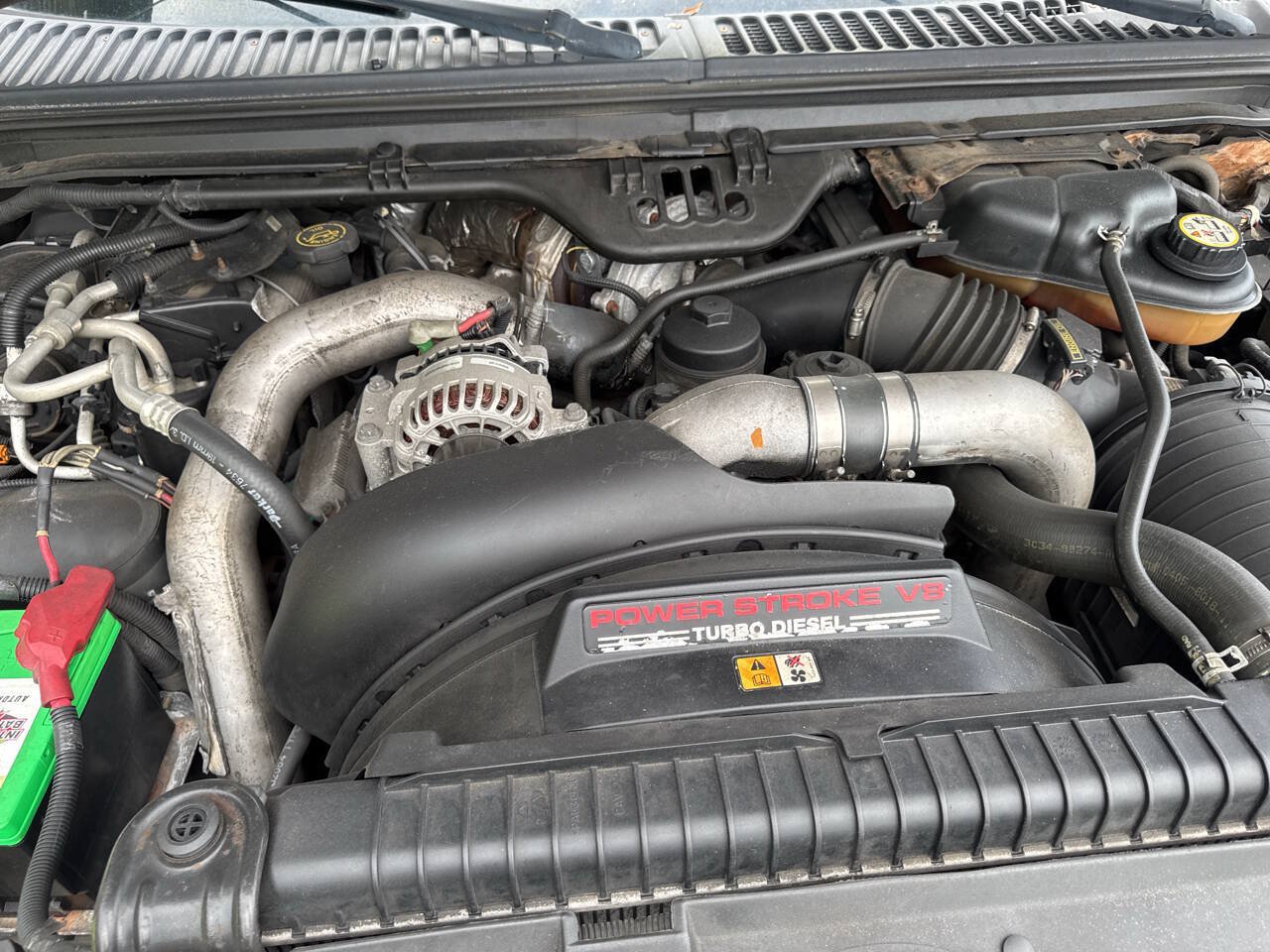 Used 2004 Ford Excursion Limited AWD/4WD image 30