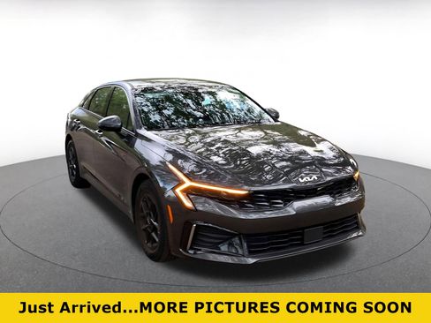 Used 2025 Kia K5 LXS image 1