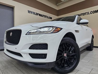 Used 2018 Jaguar F-PACE Prestige