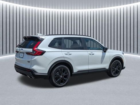 New 2026 Honda CR-V Sport Touring image 5