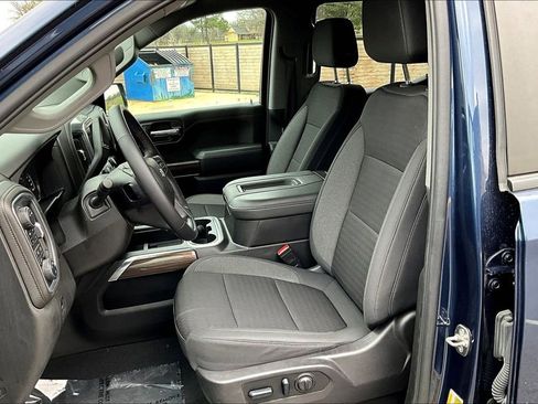 Used 2022 Chevrolet Silverado 1500 LT Trail Boss w/ Bed Protection Package AWD/4WD image 21