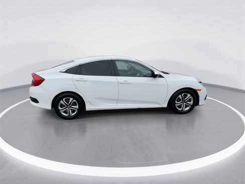 Used 2016 Honda Civic LX image 14