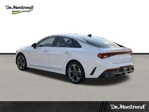Used 2023 Kia K5 EX image 7