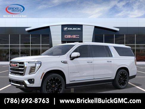 New 2026 GMC Yukon XL Elevation RWD image 2