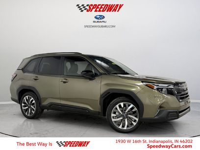New 2025 Subaru Forester Touring