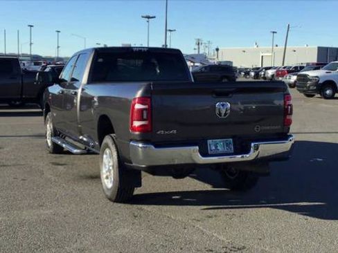 Certified 2020 RAM 3500 Big Horn w/ Level 1 Equipment Group image 7