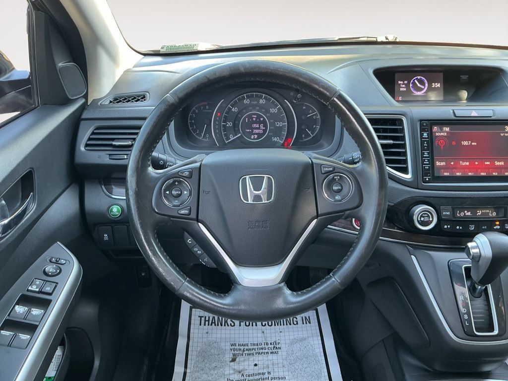 Used 2016 Honda CR-V EX-L image 17