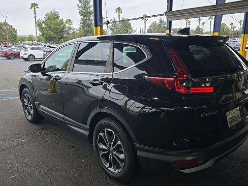 Used 2021 Honda CR-V EX-L image 3