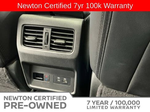 Used 2023 Nissan Rogue SL w/ SL Premium Package FWD image 23