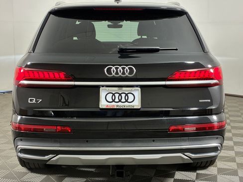 Used 2023 Audi Q7 3.0T Premium w/ Convenience Package AWD/4WD image 10