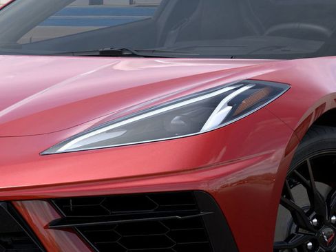 New 2026 Chevrolet Corvette Stingray Convertible w/ 1LT image 11