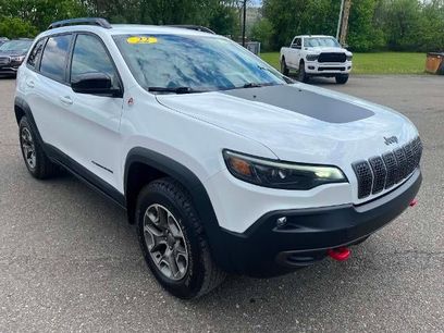 Used 2022 Jeep Cherokee Trailhawk w/ Comfort/Convenience Group