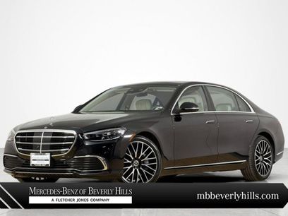 Used 2026 Mercedes-Benz S 500 4MATIC