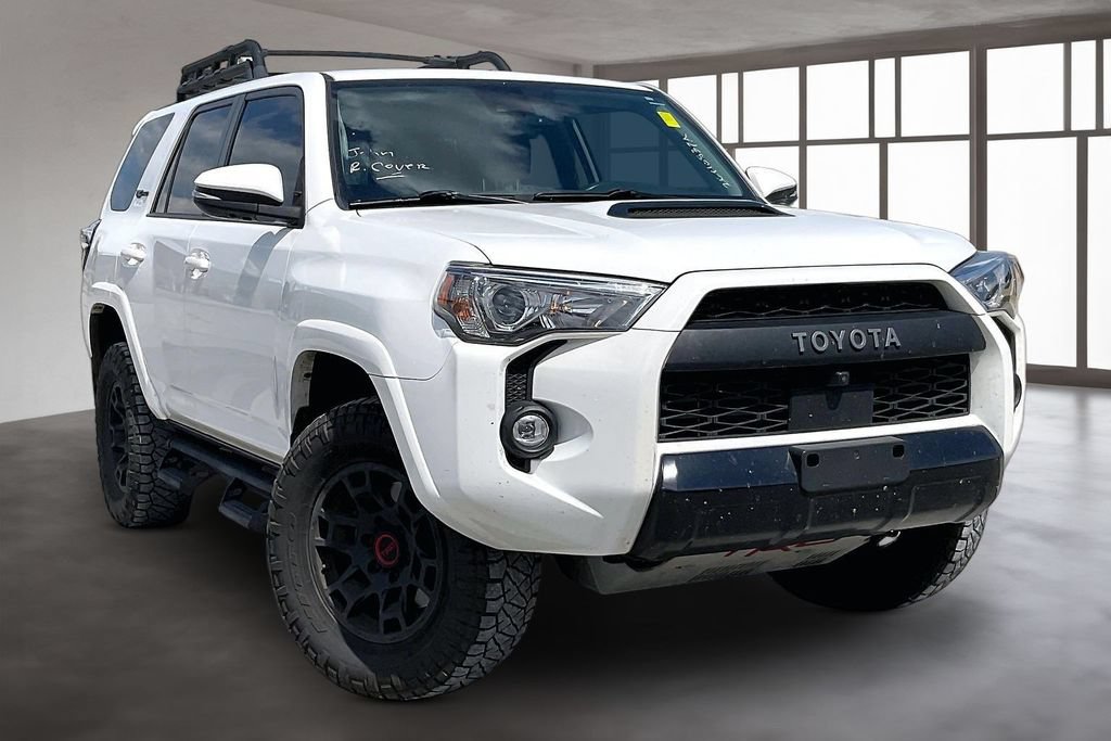 Used 2023 Toyota 4Runner TRD Pro AWD/4WD image 3