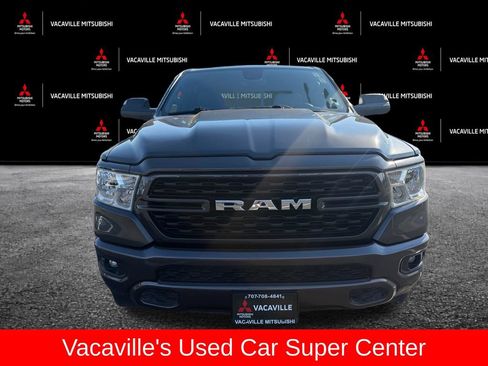 Used 2022 RAM 1500 Big Horn AWD/4WD image 8