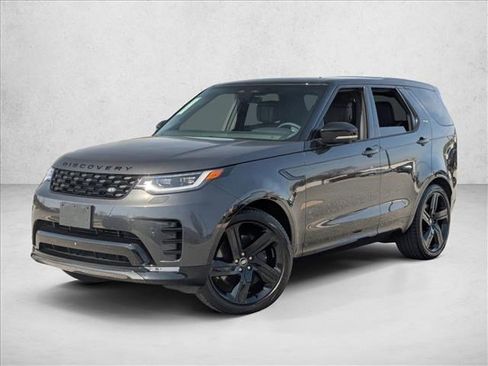Used 2025 Land Rover Discovery Dynamic SE AWD/4WD image 1