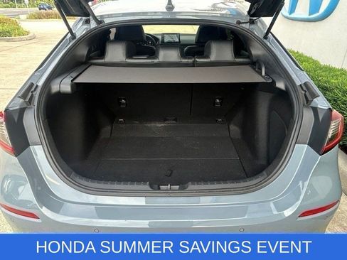 Used 2023 Honda Civic Sport Touring image 9