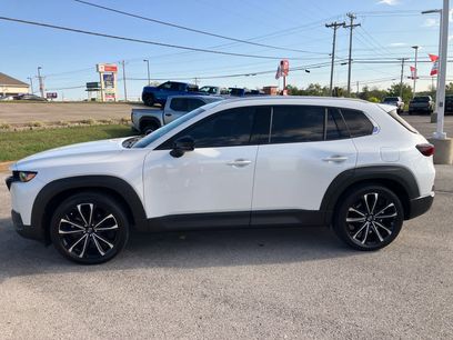 Used 2024 MAZDA CX-50 AWD 2.5 Turbo w/ Cargo Package