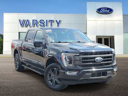 Certified 2023 Ford F150 Lariat w/ Equipment Group 502A High