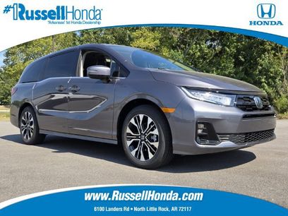 New 2027 Honda Odyssey Elite