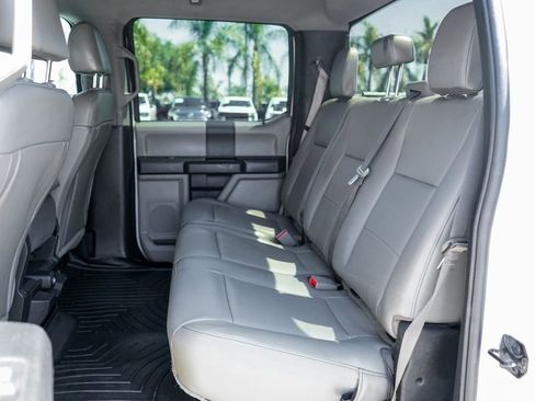 Used 2019 Ford F550 2WD Crew Cab Super Duty image 34