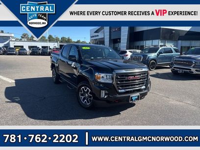 Used 2022 GMC Canyon AT4 w/ Trailering Package
