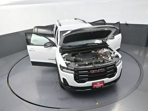 Used 2023 GMC Acadia SLT w/ Elevation Edition AWD/4WD image 39