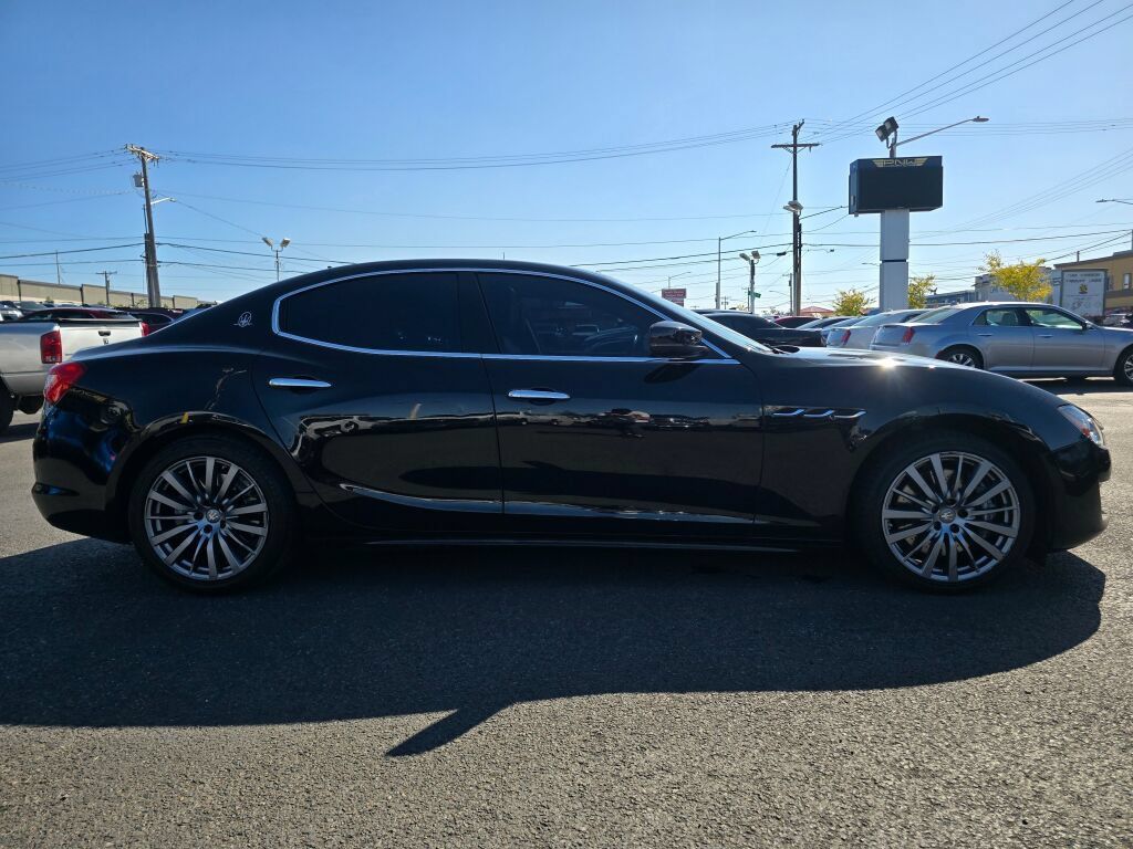 Used 2018 Maserati Ghibli S Q4 AWD/4WD image 5