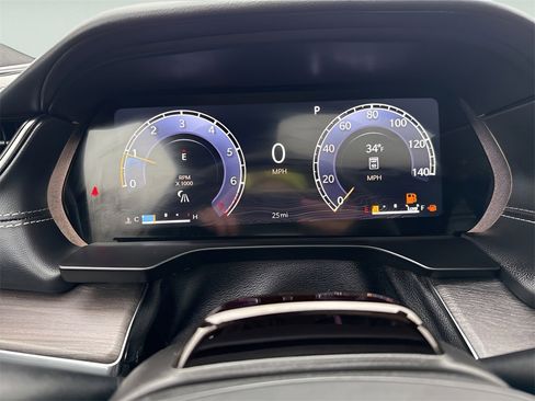 New 2025 Jeep Grand Cherokee Overland image 29