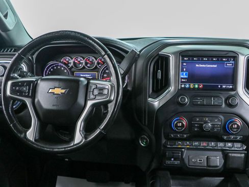Used 2019 Chevrolet Silverado 1500 LTZ w/ LTZ Plus Package AWD/4WD image 18