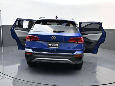 Used 2024 Volkswagen Taos S image 28