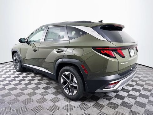 Certified 2026 Hyundai Tucson SEL FWD image 5