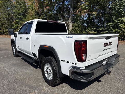 Used 2024 GMC Sierra 2500 Pro w/ Convenience Package image 28