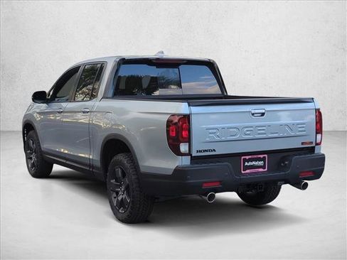 New 2026 Honda Ridgeline TrailSport image 9