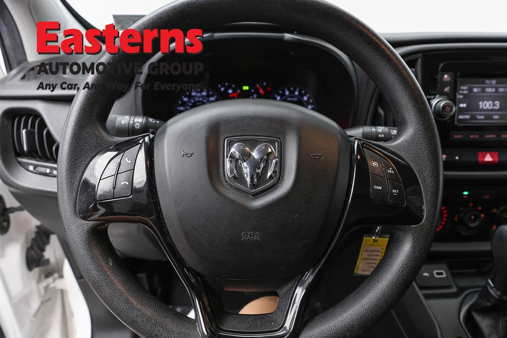 Used 2022 RAM ProMaster City Wagon FWD image 11