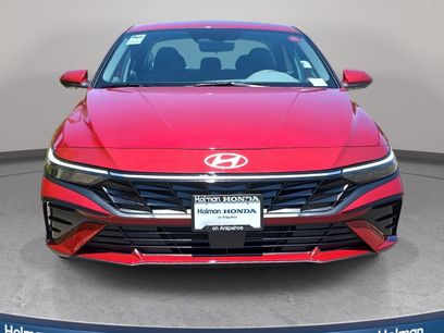 Used 2025 Hyundai Elantra SEL