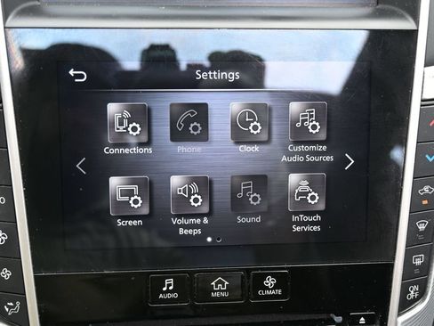 Used 2022 INFINITI Q50 Luxe w/ Cargo Package RWD image 24