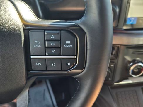 Certified 2025 Ford F350 Platinum image 28