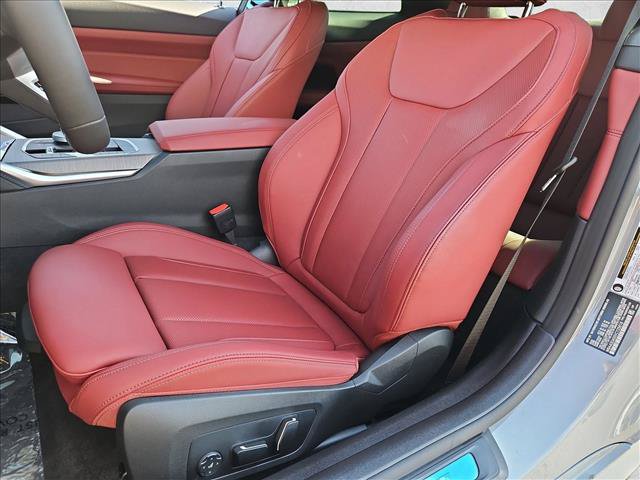 New 2027 BMW 430i Coupe w/ M Sport Package RWD image 4