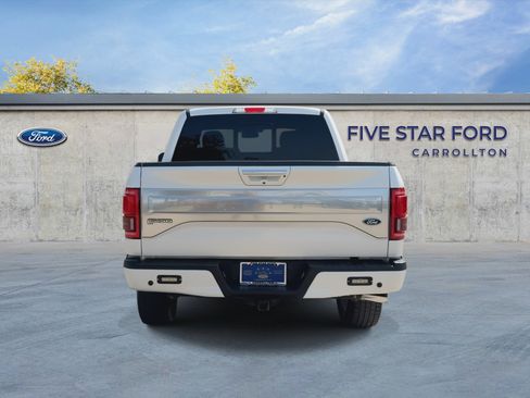 Used 2016 Ford F150 Platinum w/ Equipment Group 701A Luxury AWD/4WD image 7