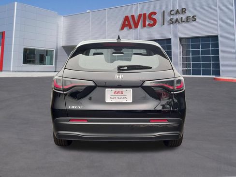 Used 2025 Honda HR-V LX image 7
