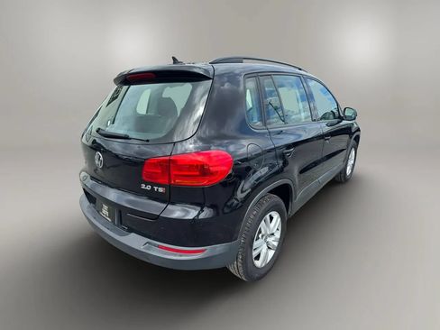 Used 2015 Volkswagen Tiguan S FWD image 9