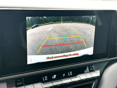 Used 2025 Toyota Camry SE w/ Multimedia Upgrade Package FWD image 15
