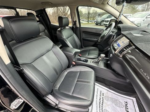 Used 2021 Ford Ranger Lariat w/ Equipment Group 501A High image 24