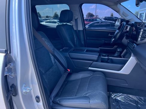 Used 2024 Toyota Tundra Limited w/ TRD Off-Road Package AWD/4WD image 26